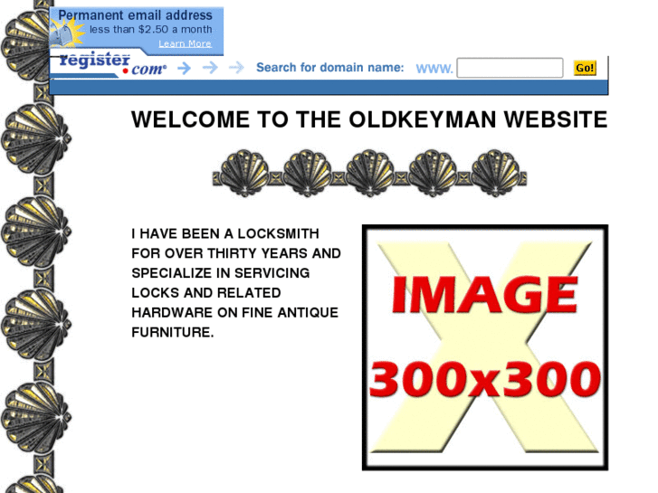 www.oldkeyman.com