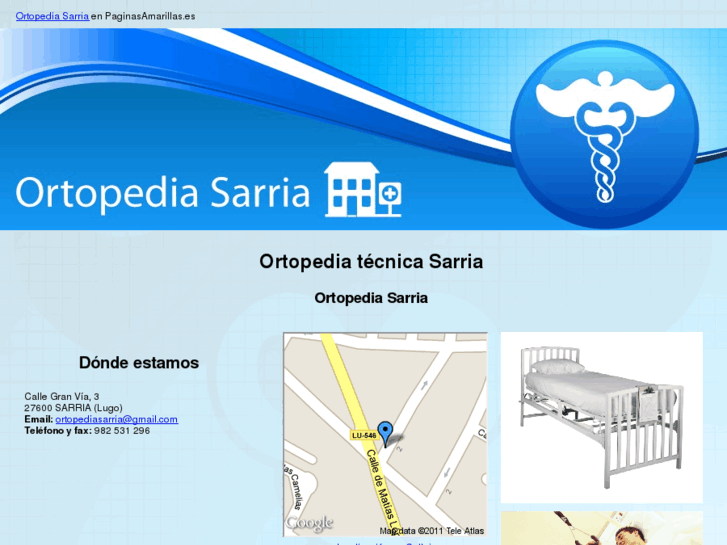 www.ortopediasarria.com