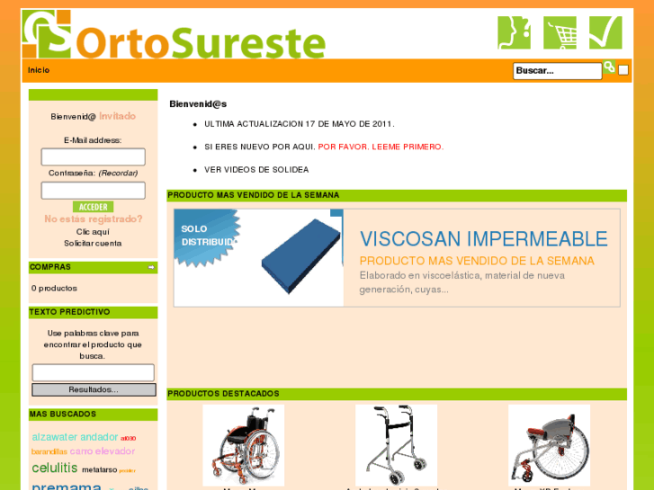 www.ortosureste.com