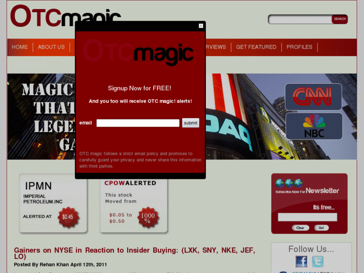 www.otcmagic.com