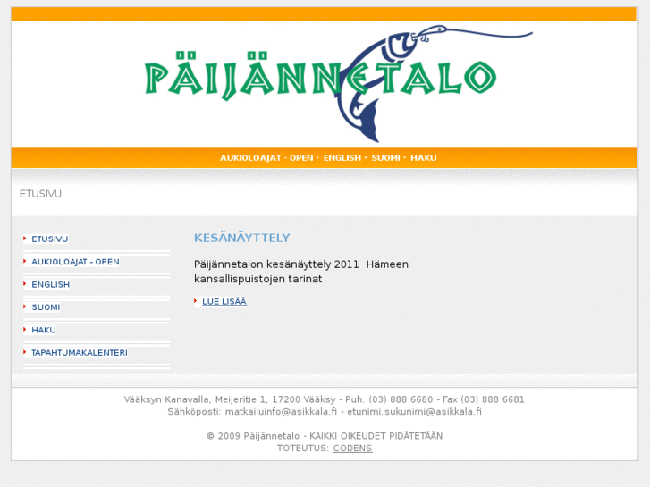 www.paijannetalo.net