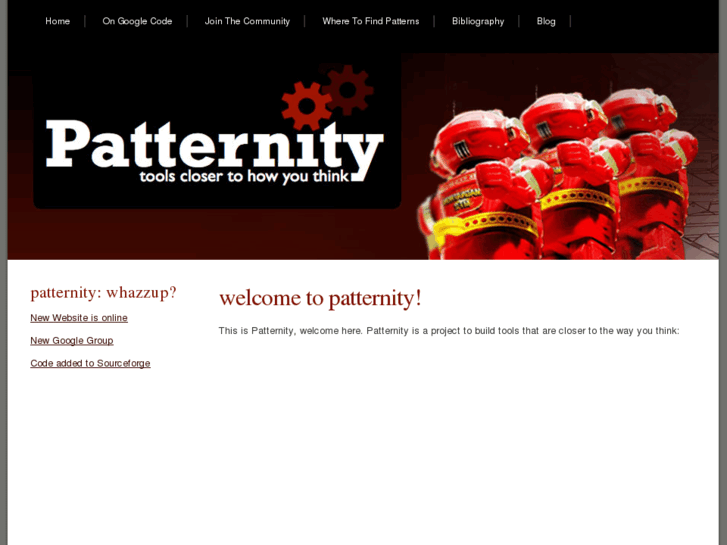 www.patternity.com