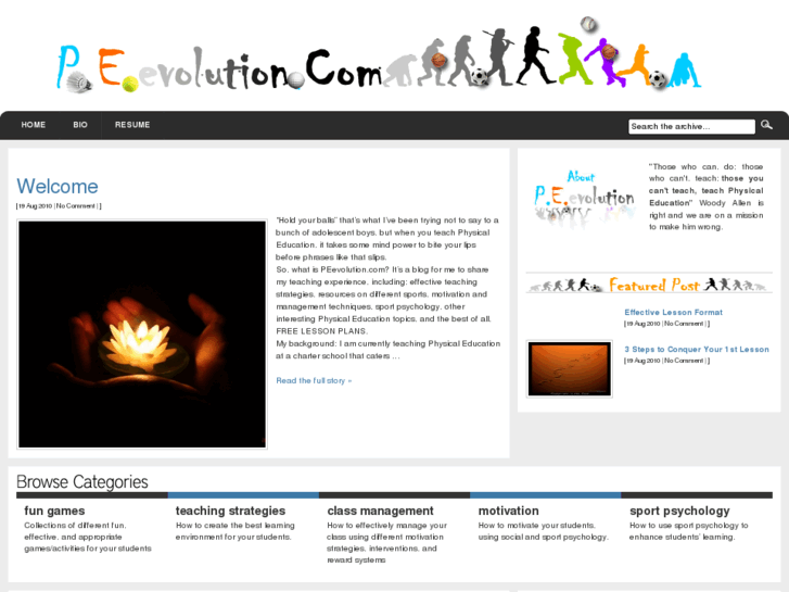 www.peevolution.com