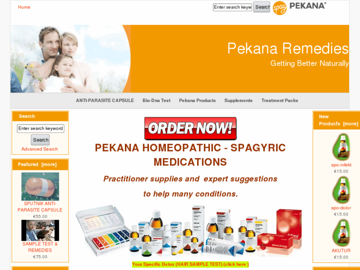 www.pekana.co.uk