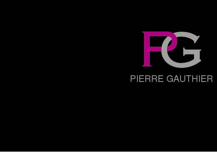 www.pierre-gauthier.eu