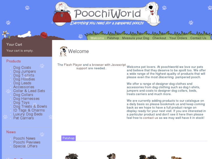 www.poochiworld.com