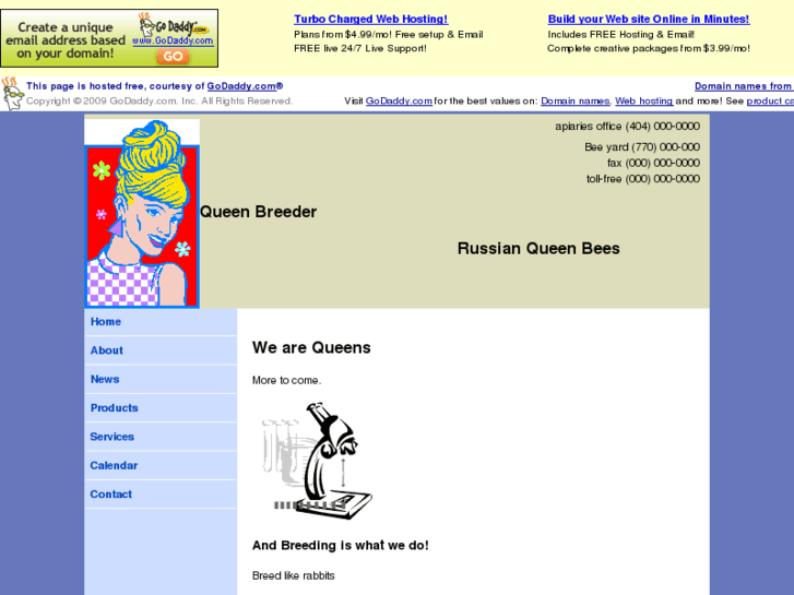 www.queenbreeder.com