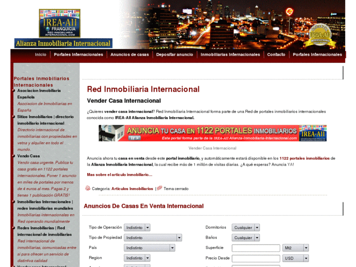 www.redinmobiliariainternacional.com