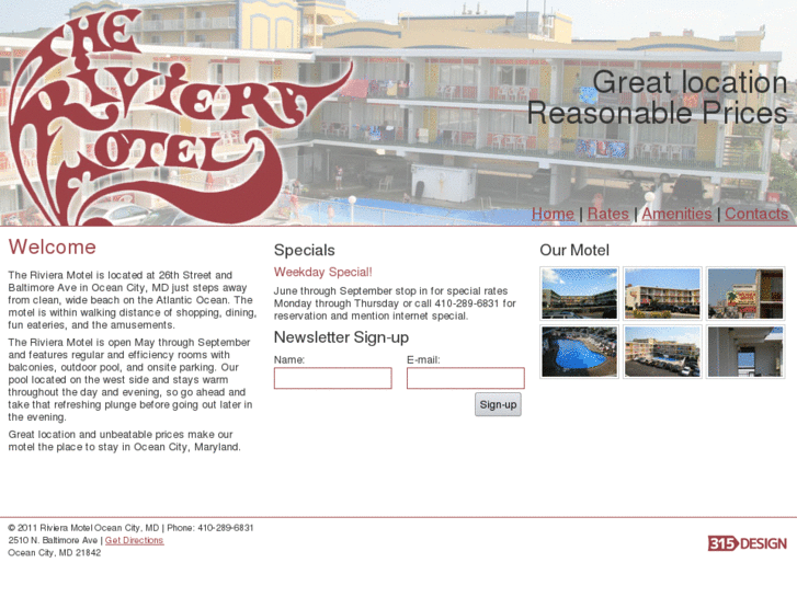 www.rivieramoteloceancity.com