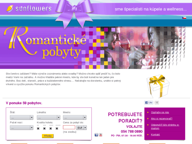 www.romanticke-pobyty.info