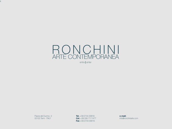 www.ronchiniarte.com