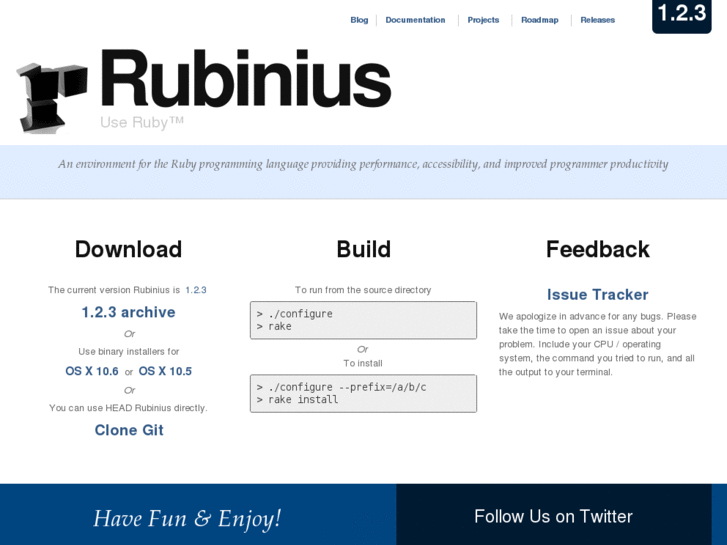 www.rubiniusonrails.com