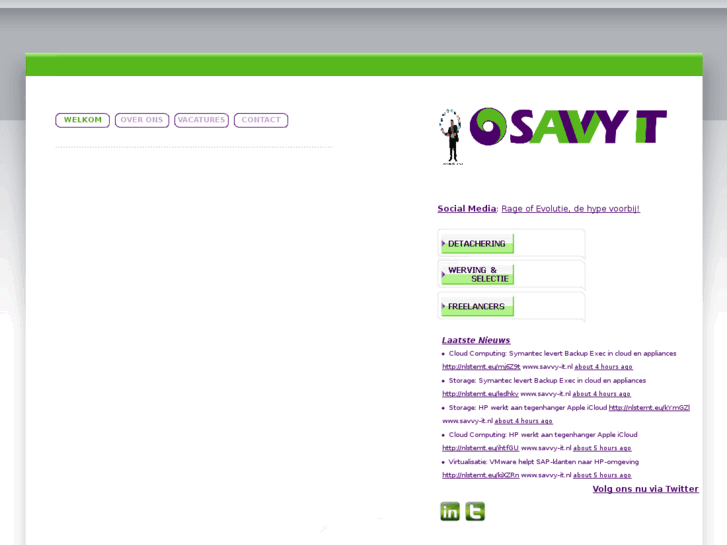 www.savvy-it.nl