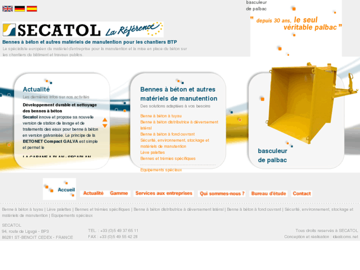 www.secatol.net