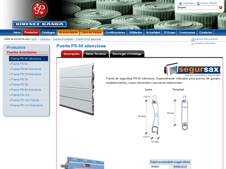 www.segursax.es