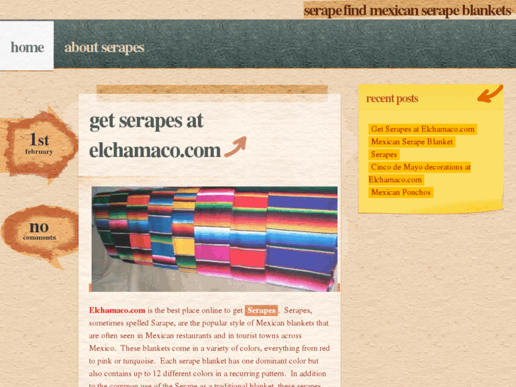 www.serape.org