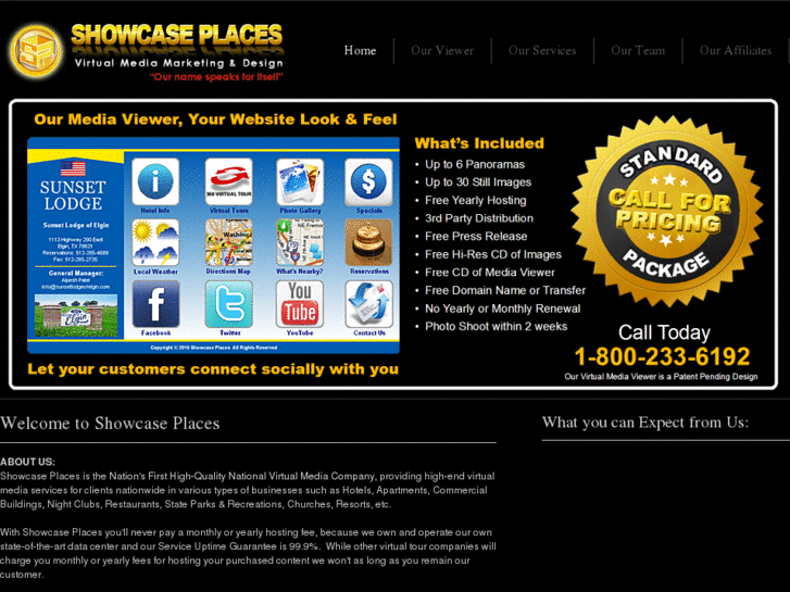 www.showcaseplaces.com