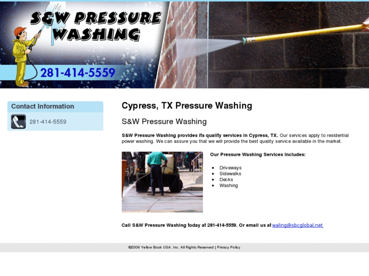 www.snwpressurewashing.com