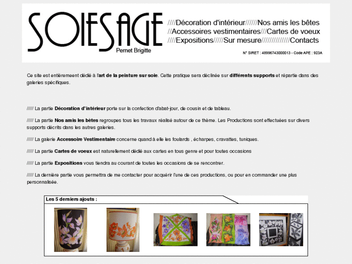 www.soiesage.com