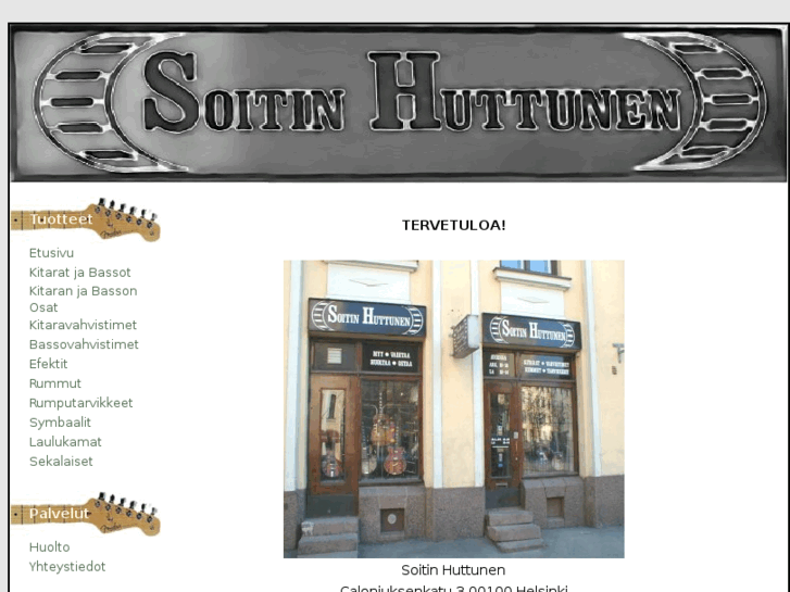 www.soitin-huttunen.com