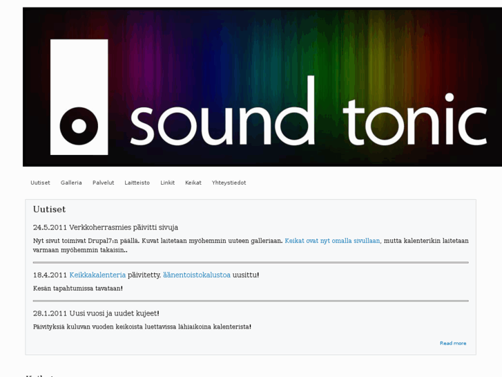 www.soundtonic.org