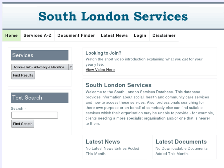 www.southlondonservices.co.uk