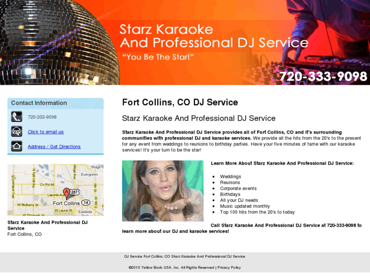 www.starzkaraokedjservice.com