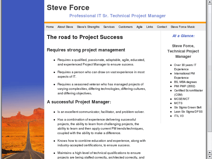 www.steveforce.com