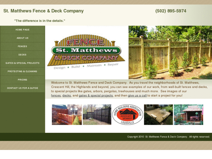 www.stmatthewsfenceanddeck.com