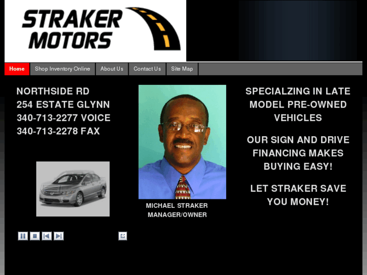 www.strakermotors.com