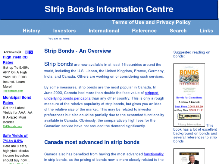 www.stripbond.info