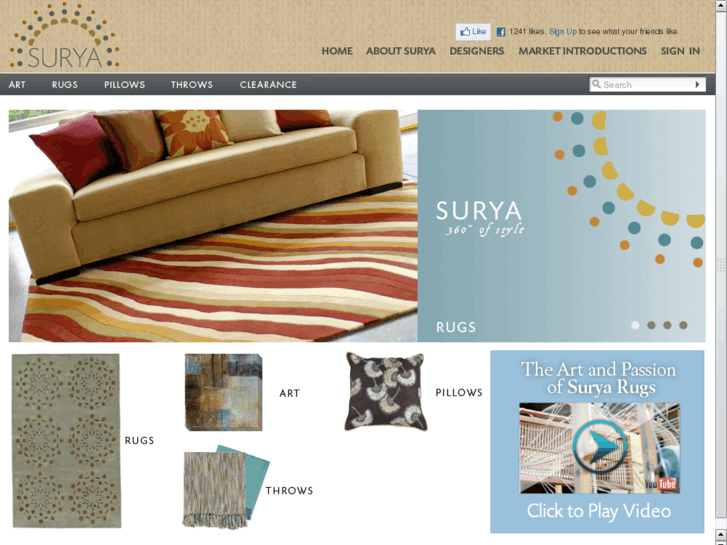 www.surya.com