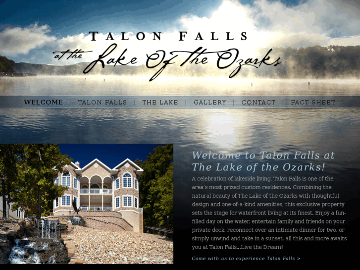 www.talenfallsatthelake.com