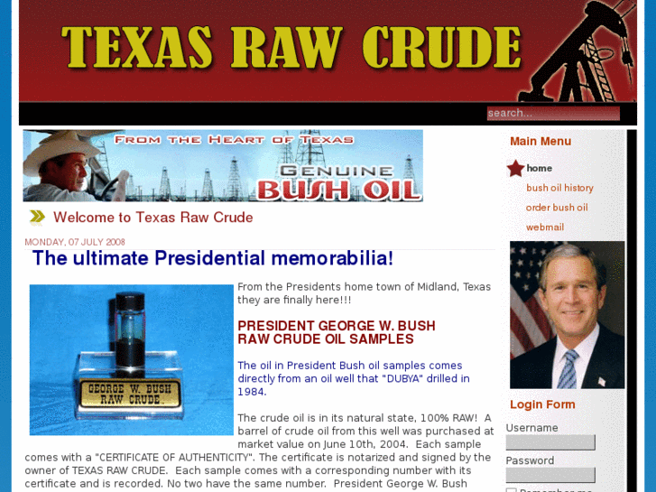 www.texasrawcrude.com