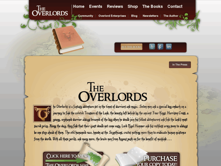 www.the-overlords.com