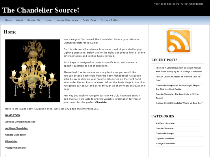 www.thechandeliersource.com