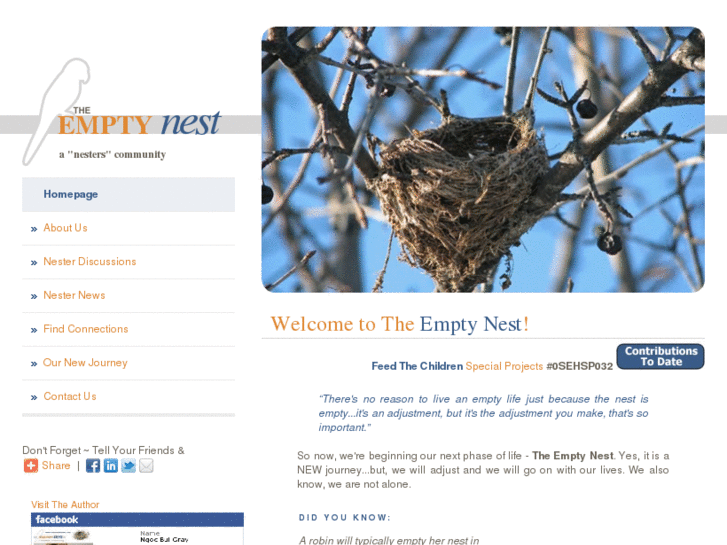 www.theemptynest.org