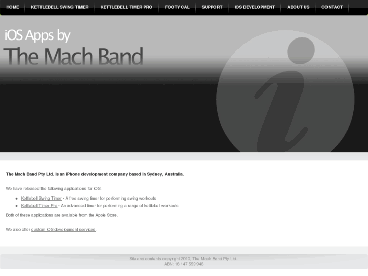 www.themachband.com