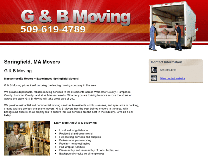 www.thespringfieldmovers.com