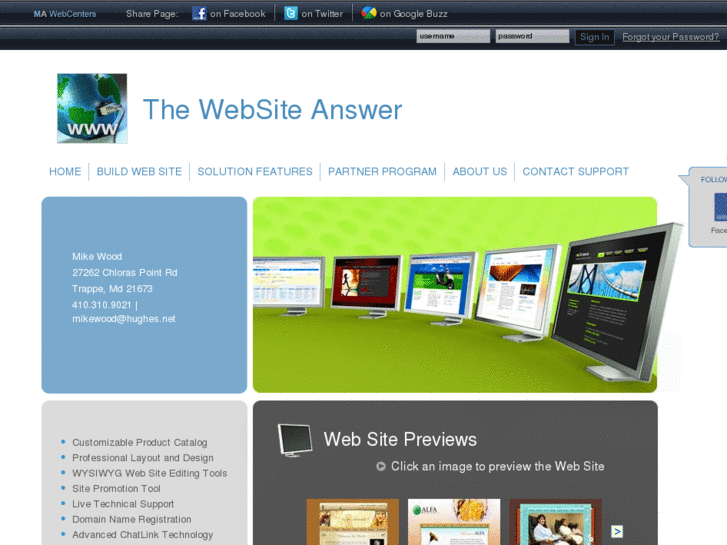 www.thewebsiteanswer.net