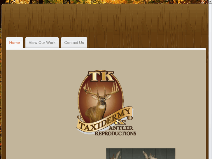 www.tktaxidermy.com