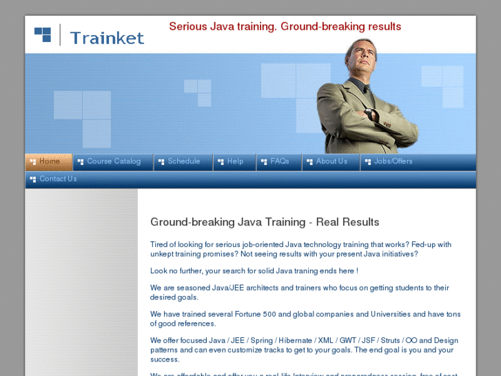 www.trainket.com
