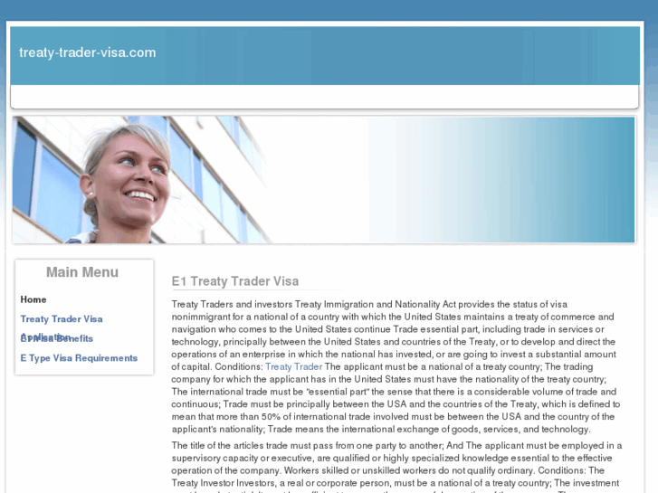 www.treaty-trader-visa.com