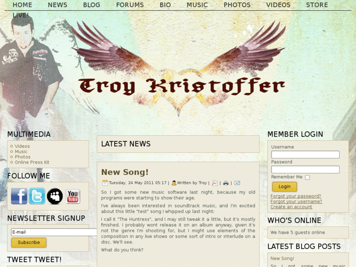 www.troykristoffer.com