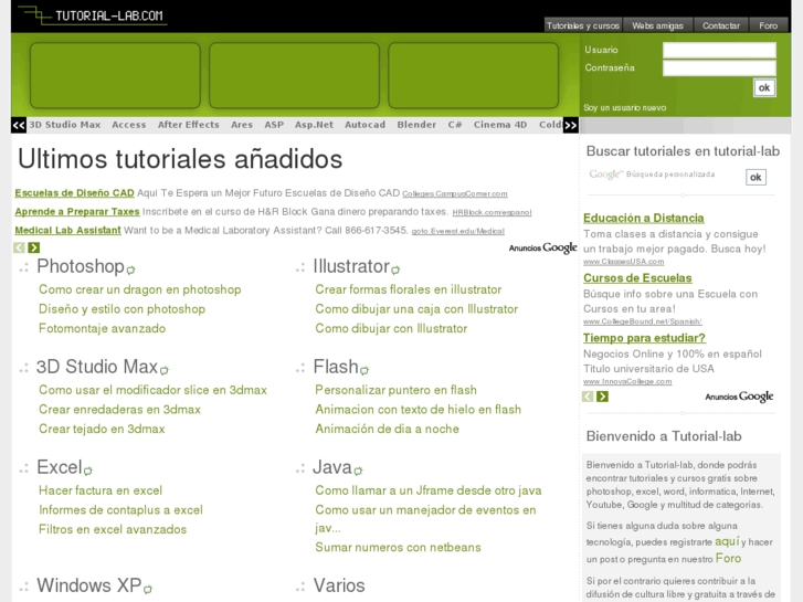 www.tutorial-lab.com
