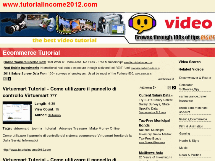 www.tutorialincome2012.com