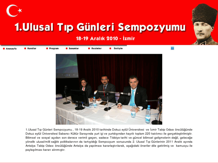 www.ulusaltipgunleri.com