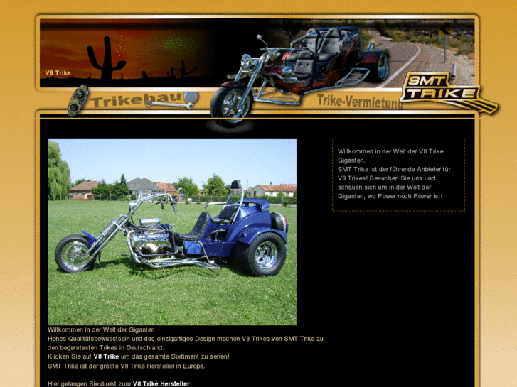 www.v8-trikes.de