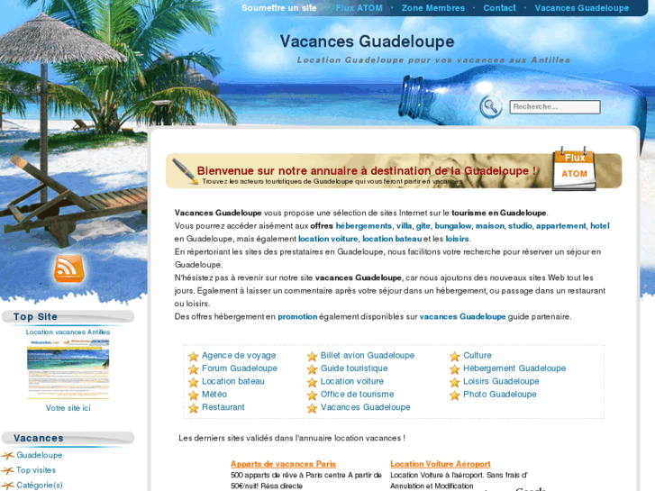 www.vacances-guadeloupe.biz