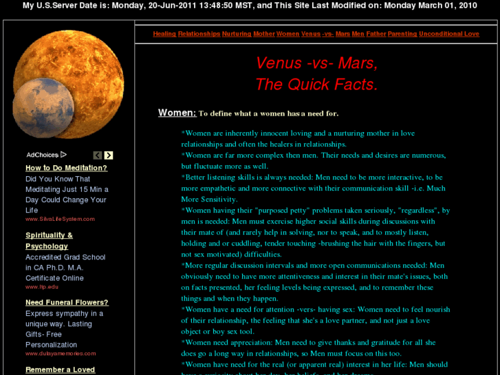 www.venus-vs-mars.com